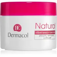 Dermacol Natural crema de zi hranitoare uscata si foarte uscata