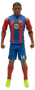 Figurină de acțiune Banbo Toys Sports: FC Barcelona Football - Rashford, 20 cm