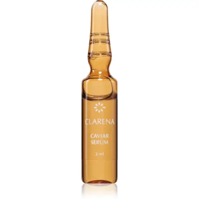 Clarena Caviar & Matrix Line ser antirid 10x3 ml