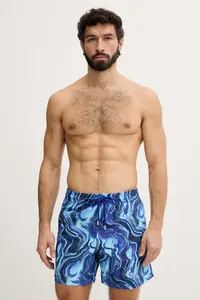Vilebrequin pantaloni scurți de baie bărbați MOOREA