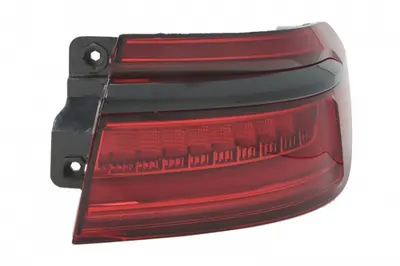 Stop spate dreapta (exterior, LED, culoare sticla fumuriu) potrivit AUDI A8 D5 11.17