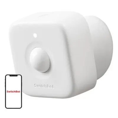 Senzor de Miscare si Luminozitate Smart SwitchBot 058448