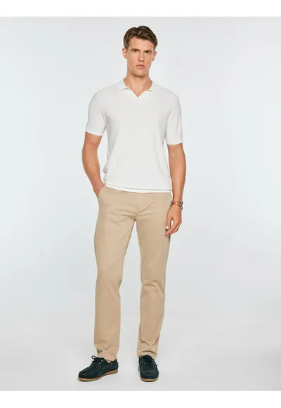 Tricou polo Enzo 100