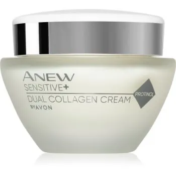 Avon Anew Sensitive+ crema pentru fata cu efect de intinerire