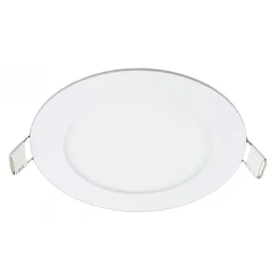 Spot Led Slim Ø118, 6W=40W, 6400K, lumina rece