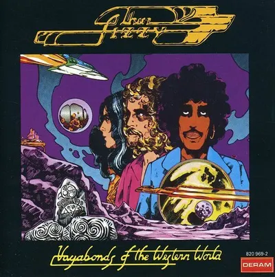 Vagabonds Of The Western World
