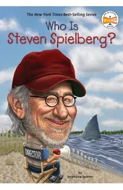 Who Is Steven Spielberg?