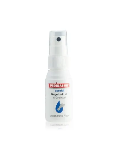 Tinctura pentru unghii cu clotrimazol și ulei de jojoba - 30 ml