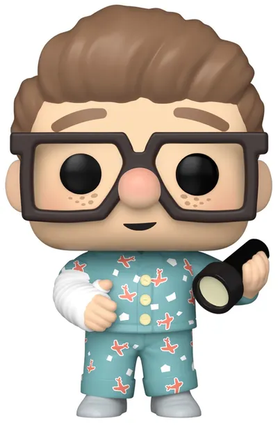 Figurină Funko POP! Disney: UP - Young Carl #1480