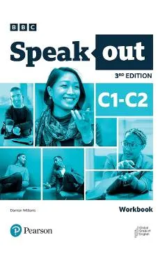 Speakout 3rd Edition C1-C2 Workbook with Key