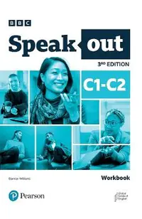 Speakout 3rd Edition C1-C2 Workbook with Key