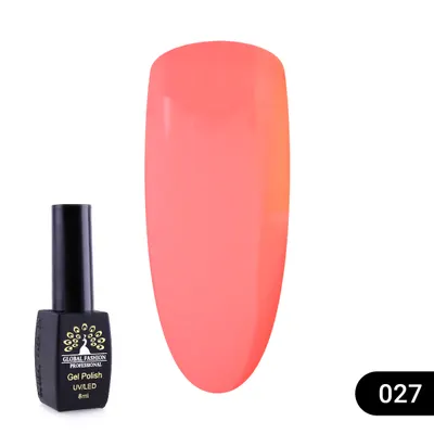 Oja semipermanenta London 8 ml, 27 Engros