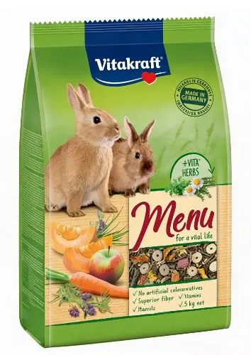 Vitakraft Meniu Iepuri 500 g