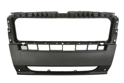 Grila bara fata mijloc ; fara grilaj, grunduit, TUV potrivit CITROEN JUMPER I, JUMPER II; FIAT DUCATO; PEUGEOT BOXER 2006-2014