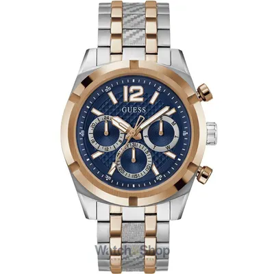 Ceas Guess Guess GW0714G3 Mens watch Resistance 44mm 5ATM