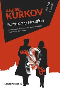 Samson și Nadejda - Paperback brosat