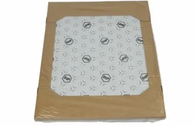 STP NoiseBlock 2A, Insonorizant Fonoizolant Pereti si Tavane, 2 mm, 600x500 mm, 0.30 m2, Foaie