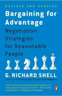 Bargaining for Advantage: Negotiation Strategies for Reasonable People