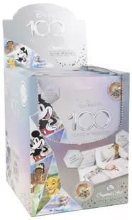 Set de autocolante Craft Buddy - Disney 100, pachet de tapiserie cu diamante