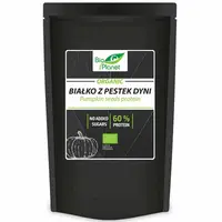 Pudra proteica din seminte de dovleac bio 150g Bio Planet