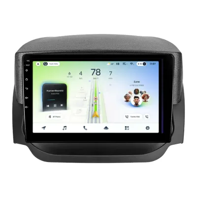 Navigatie Auto Teyes CC4L DTS Ford EcoSport 2014-2023 6+64GB 9" QLED Qualcomm 2Ghz, Android 4G Bluetooth 5.1 DSP
