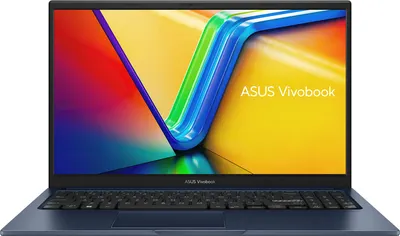 Laptop ASUS - Vivobook 15 X1504VA-NJ732, 15.6'', FHD, i3, 8GB/512GB