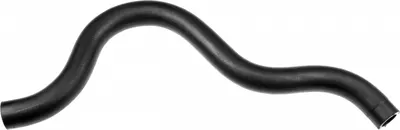 Furtun incalzire (la incalzitor, 20mm 20mm, lungime: 535mm) potrivit VOLVO FM D13A360 D13B360 09.05