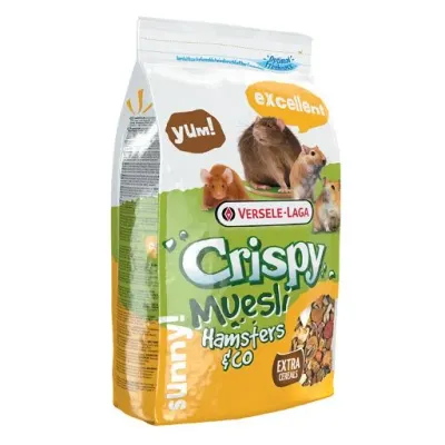 Prestige Crispy Muesli Hamster VERSELE-LAGA 1KG 1kg