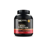 Pudra proteica proteine din zer 100% whey gold standard Ciocolata cu lapte, 2.02kg, Optimum Nutrition