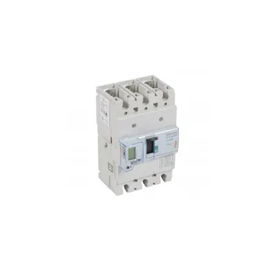 Declansator electronic MCCB - Intrerupator general tip usol 250 - Icu 25 kA 400 V~ - 3P - 100 A