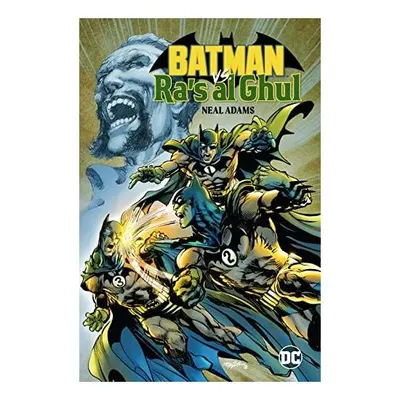 Batman Vs. Ra's Al Ghul