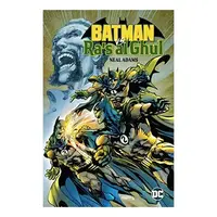 Batman Vs. Ra's Al Ghul