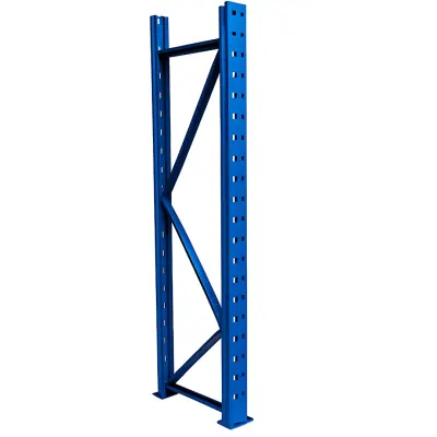 Picior raft profesional 2000 x 600 900 kg / nivel 1,5 mm grosime