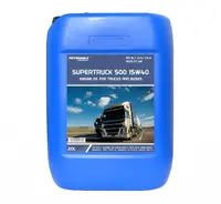 Ulei Petromax SUPERTRUCK 500 15W40 20L 20L