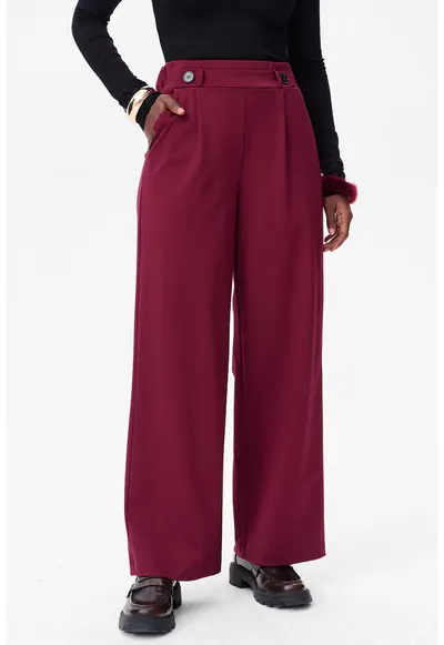Pantaloni drepti Paloma