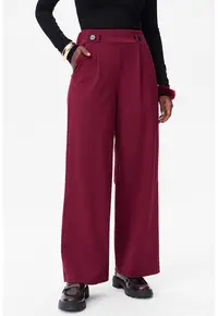Pantaloni drepti Paloma