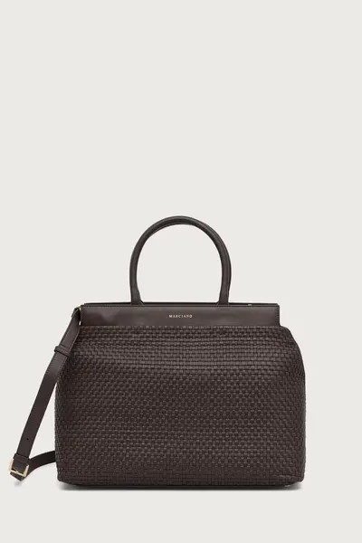 Marciano by Guess geantă shopper pentru femei din piele YULIA