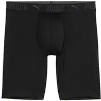 Boxeri barbati Puma Sport Microfiber Long Boxer 2p 93552201