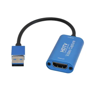 Placa Video Captura Hdmi - USB 3.0, HDTV Engros