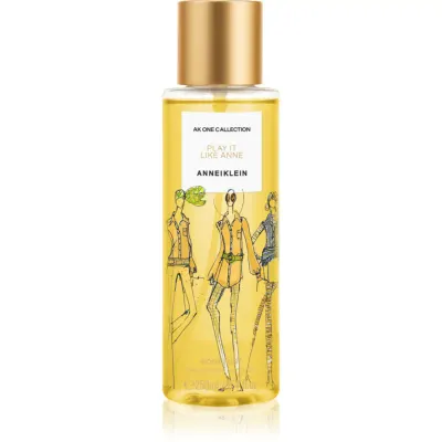 Anne Klein Play It Like Anne spray de corp parfumat pentru femei 250 ml