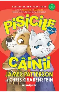 eBook Pisicile adora cainii