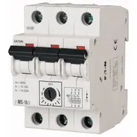 Protectie motor 3P 0,16 - 0,25A Eaton 248403