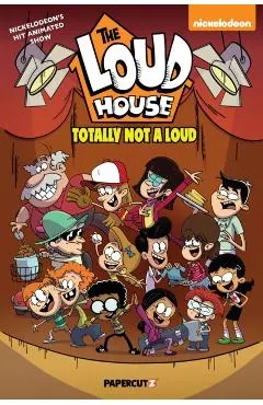 The Loud House Vol. 20: Totally Not a Loud