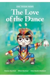 Siha Tooskin Knows the Love of the Dance