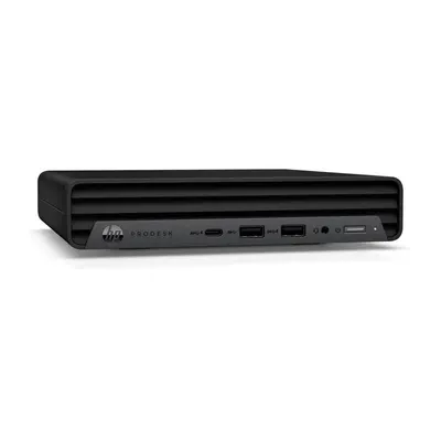 Calculator Second Hand HP ProDesk 400 G6 Mini, Intel Core i3-10100T 3.00 - 3.80GHz, 8GB DDR4, 256GB SSD