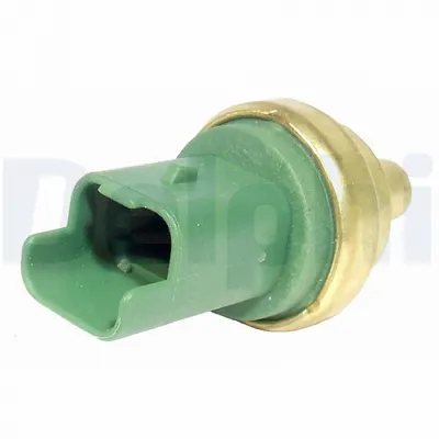 Senzor temperatura lichid racire (numar pini: 2, verde) potrivit VOLVO C30, C70 II, S40 II, S60 II, S80 II, V40, V50, V60 I, V70 III; CITROEN BERLINGO, BERLINGO MULTISPACE 1.4D-2.2D 03.98