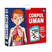 Corpul uman. Puzzle
