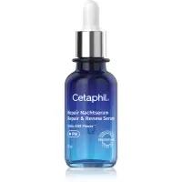 Cetaphil Repair & Renew Serum ser facial de noapte reface bariera protectoare a pielii 30 ml