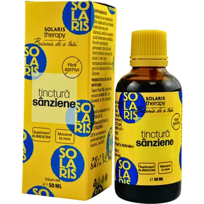 Tinctura de Sanziene 50ml