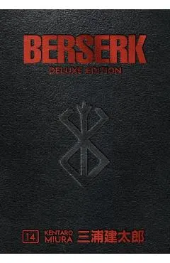 Berserk Deluxe Volume 14